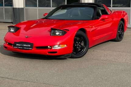 Corvette C5 Gebrauchtwagen