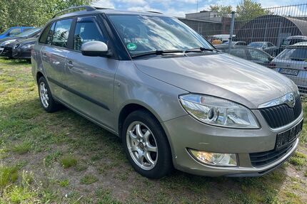 Skoda Fabia Gebrauchtwagen