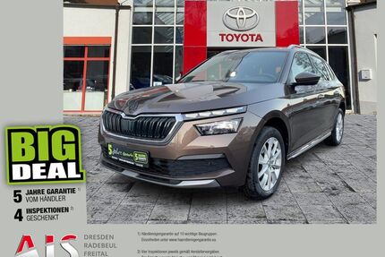 Skoda Kamiq Gebrauchtwagen