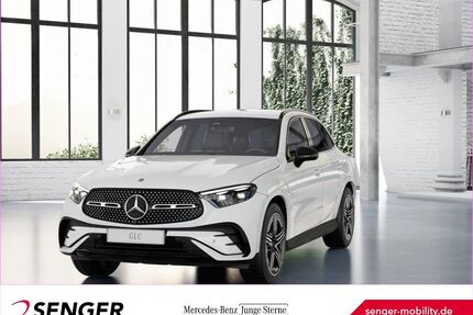 Mercedes-Benz GLC 220 Gebrauchtwagen