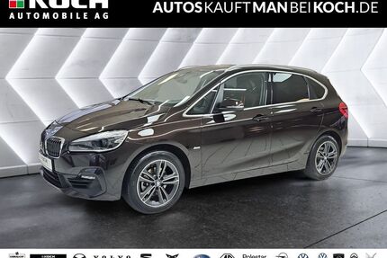 BMW 218 Active Tourer Gebrauchtwagen