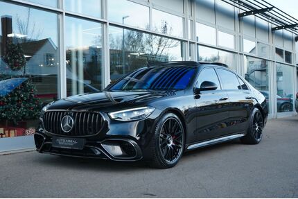 Mercedes-Benz S 63 AMG Gebrauchtwagen