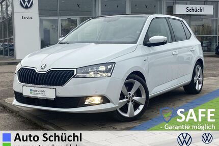 Skoda Fabia Gebrauchtwagen