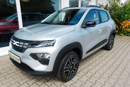 Dacia Spring Gebrauchtwagen