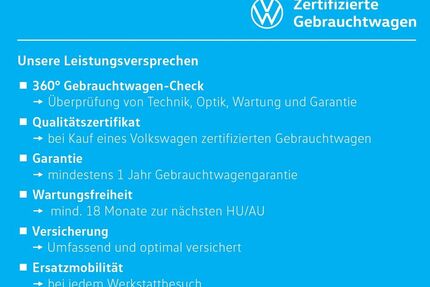 VW Taigo Gebrauchtwagen