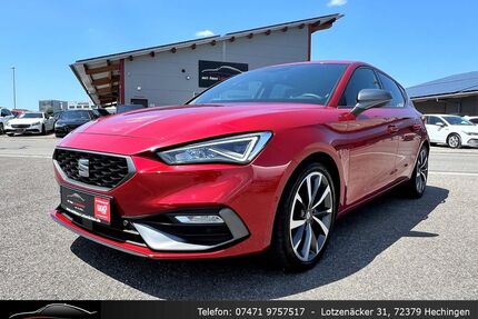 Seat Leon Gebrauchtwagen