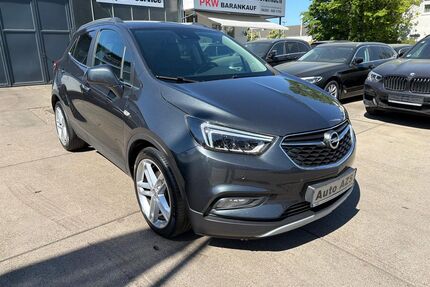 Opel Mokka X Gebrauchtwagen