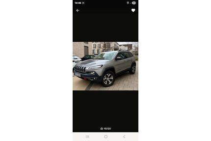 Jeep Cherokee Gebrauchtwagen