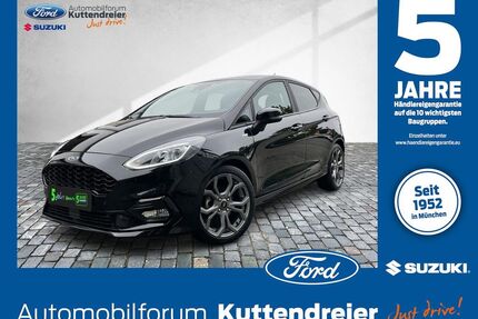 Ford Fiesta Gebrauchtwagen
