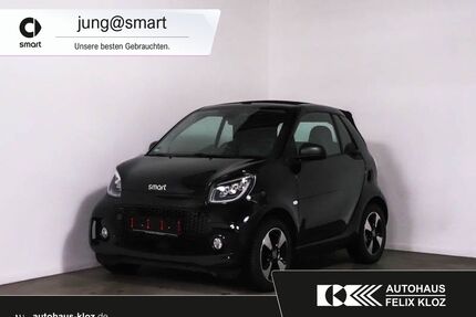 Smart ForTwo Gebrauchtwagen
