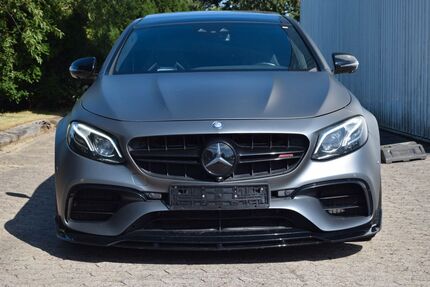 Mercedes-Benz E 63 AMG Gebrauchtwagen