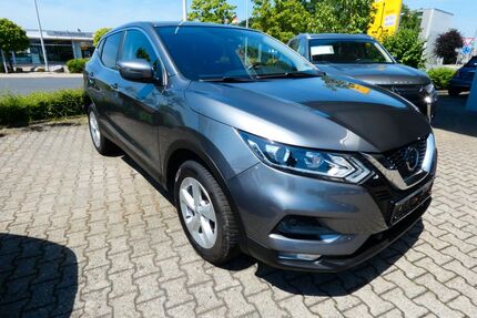 Nissan Qashqai Gebrauchtwagen