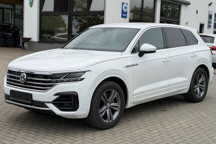 VW Touareg Gebrauchtwagen