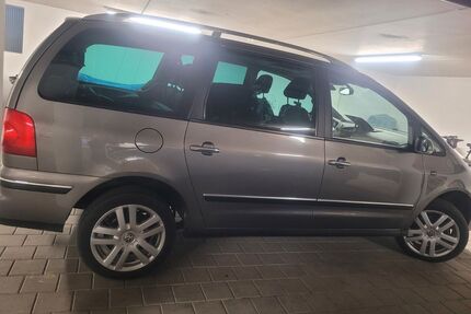 VW Sharan Gebrauchtwagen