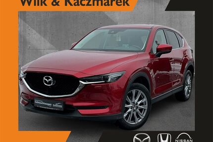 Mazda CX-5 Gebrauchtwagen
