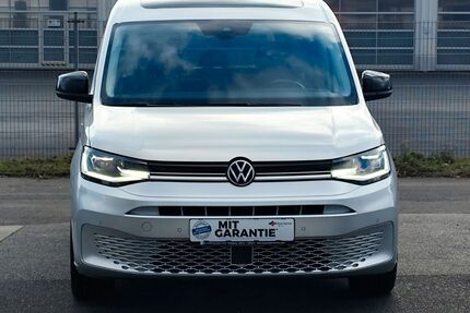 VW Caddy Gebrauchtwagen