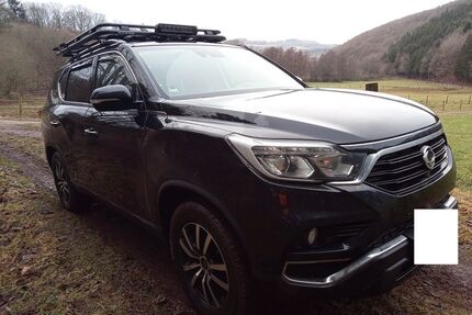 SsangYong REXTON Gebrauchtwagen