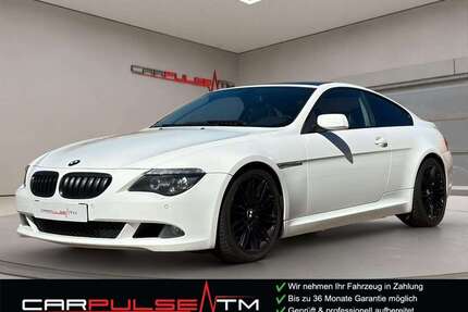 BMW 635 Gebrauchtwagen