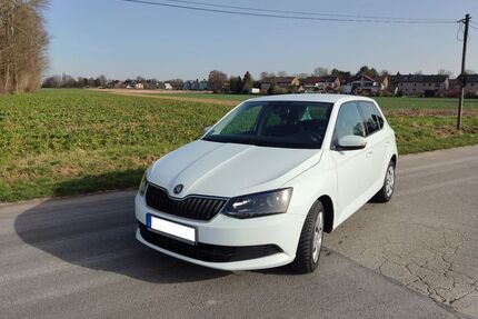 Skoda Fabia Gebrauchtwagen