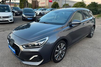 Hyundai i30 Gebrauchtwagen
