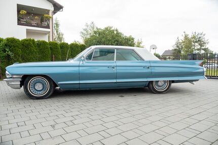 Cadillac Deville Gebrauchtwagen