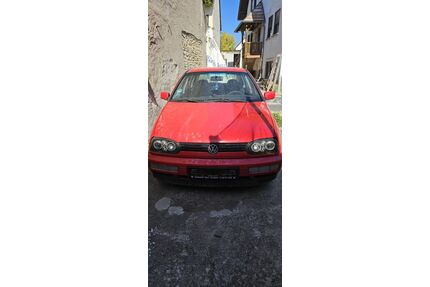 VW Golf Gebrauchtwagen