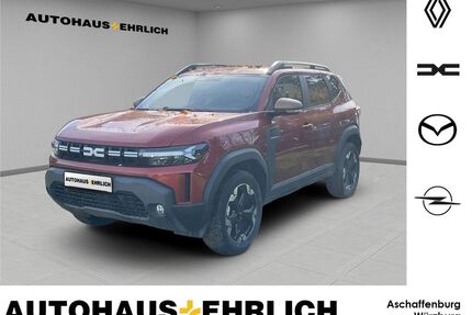 Dacia Duster Gebrauchtwagen