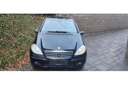 Mercedes-Benz A 170 Gebrauchtwagen