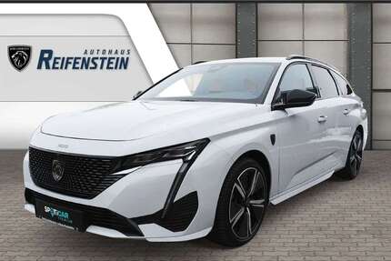 Peugeot 308 Gebrauchtwagen