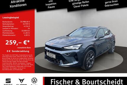 Cupra Formentor Gebrauchtwagen