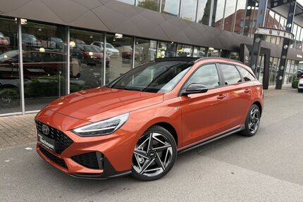 Hyundai i30 Gebrauchtwagen