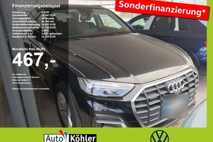 Audi Q5 Gebrauchtwagen