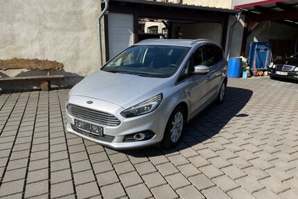 Ford S-Max Gebrauchtwagen