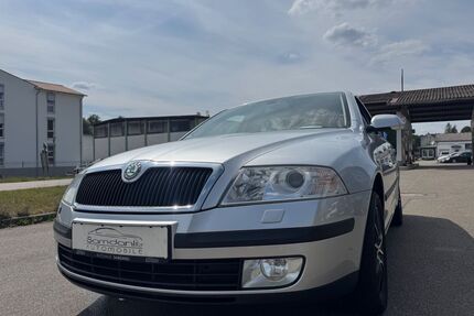 Skoda Octavia Gebrauchtwagen