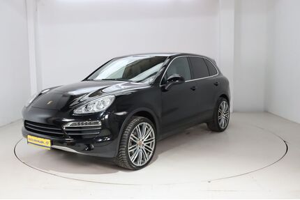 Porsche Cayenne Gebrauchtwagen