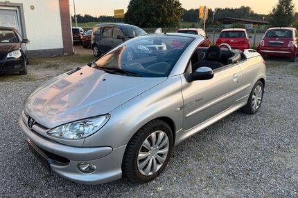 Peugeot 206 Gebrauchtwagen