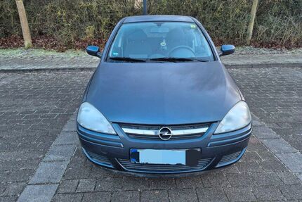 Opel Corsa Gebrauchtwagen