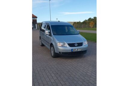 VW Caddy Maxi Gebrauchtwagen