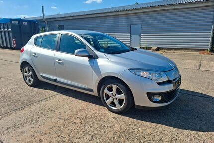 Renault Megane Gebrauchtwagen