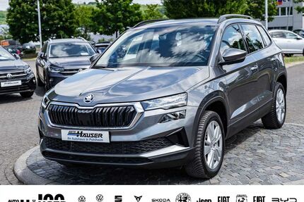 Skoda Karoq Gebrauchtwagen