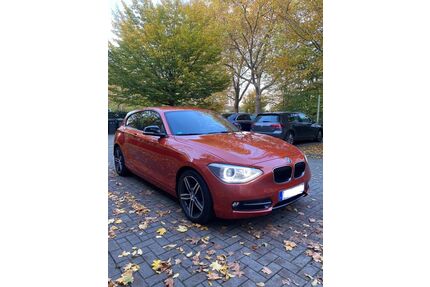 BMW 116 Gebrauchtwagen