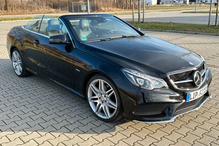 Mercedes-Benz E 350 Gebrauchtwagen