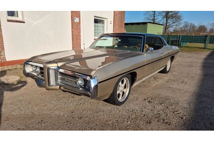 Pontiac Bonneville Gebrauchtwagen
