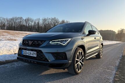 Cupra Ateca Gebrauchtwagen