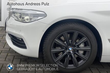 BMW 530 Gebrauchtwagen