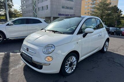 Fiat 500 Gebrauchtwagen