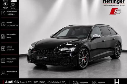 Audi S6 Gebrauchtwagen