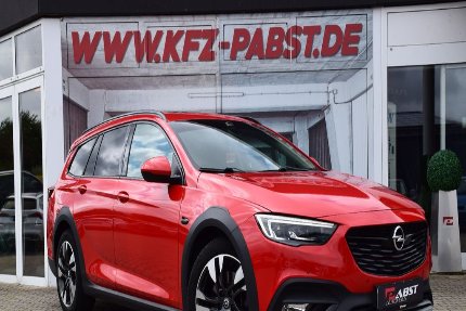 Opel Insignia Gebrauchtwagen
