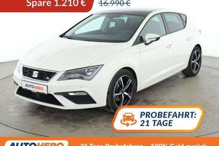 Seat Leon Gebrauchtwagen