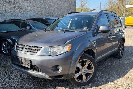 Mitsubishi Outlander Gebrauchtwagen